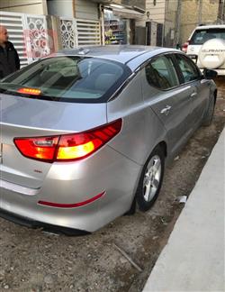 كيا اوبتيما